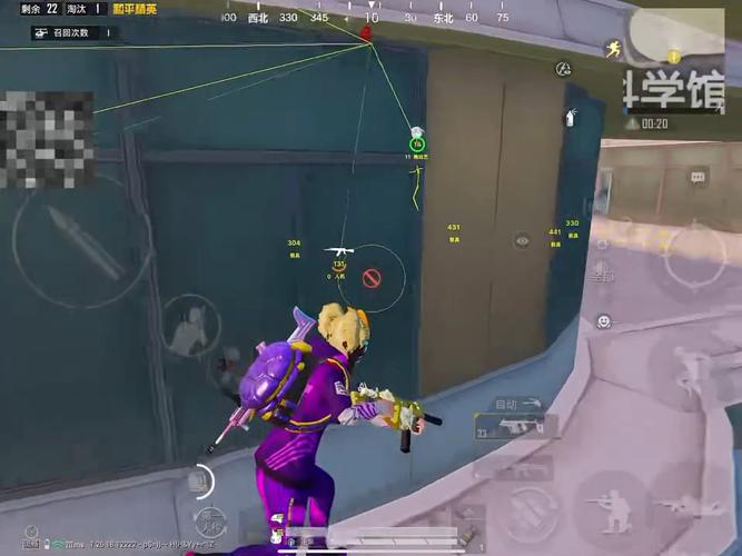 和平精英【锦鲤内核】辅助外挂